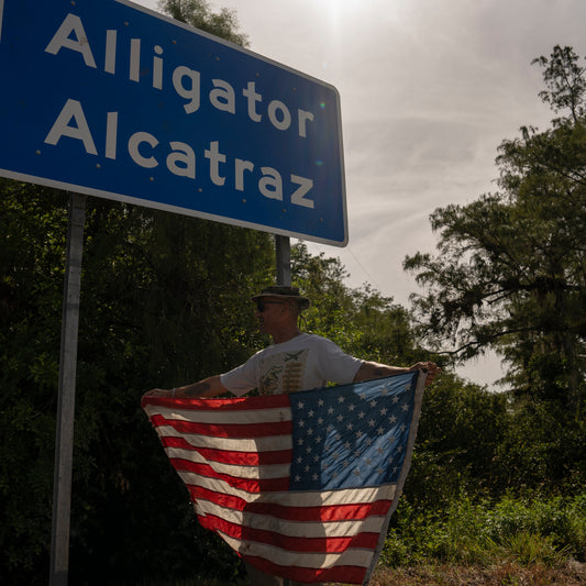 Jokey Names for Detention Centers Face Criticism for Insensitivity