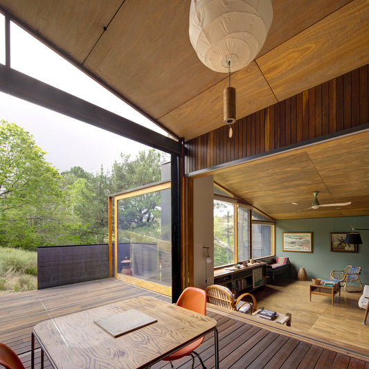 A Secret Sauce Keeps This Australian House Hot and Cool