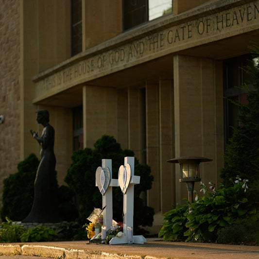 The Shattering of Wednesday Mass: Minnesota Parish Reels From Attack