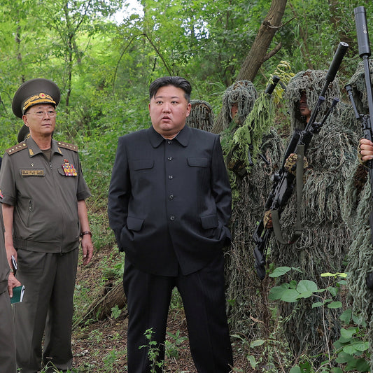 North Korea’s Leader, Kim Jong-un, to Attend Military Parade in Beijing