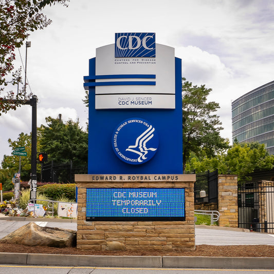 Trump Administration Lays Off Dozens of C.D.C. Officials