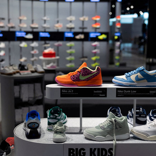 Nike’s Sales Show Improvement; Tariffs Expected to Cost $1.5 Billion
