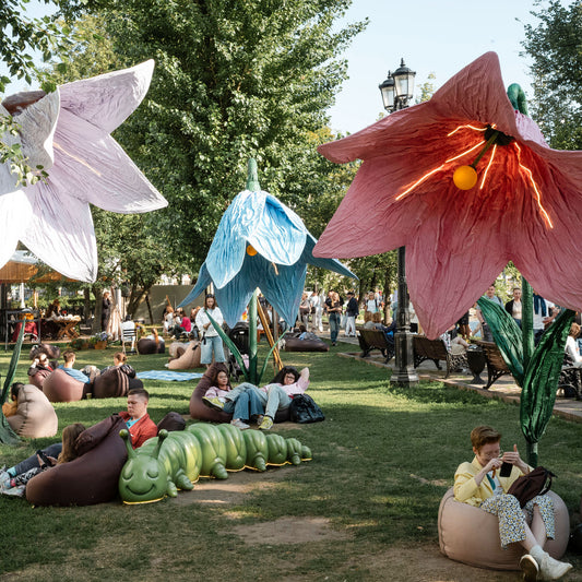 Russia Distracts Its Citizens From Ukraine War With Nonstop Festivals