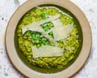 How to turn empty pea pods into a summer risotto – recipe | Waste not