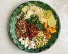 How to turn leftover cooked orzo into a delicious late-summer salad – recipe
