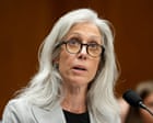 Bernie Sanders condemns ousting of CDC chief Susan Monarez as ‘outrageous’ – US politics live