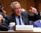 Senate Democrats demand health secretary RFK Jr resign as key hearing begins