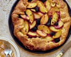 Helen Goh’s recipe for peach, blackberry, ricotta and thyme galette | The sweet spot