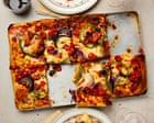 Meera Sodha’s golden mile pizza – recipe