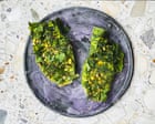 How to turn outer lettuce leaves into mayonnaise – recipe