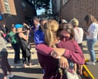 Two dead and 20 wounded in Minneapolis Catholic school shooting with suspect also dead