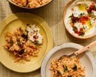 Romy Gill’s recipes for Indian-style tomatoes