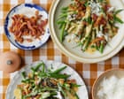 Carbonara and tiramisu: Tommaso Melilli’s Italian recipes with a twist