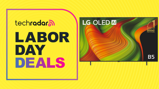 Best Buy's Labor Day sale has LG's B5 OLED TV on sale for a stunningly low price of $699.99