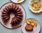 Helen Goh’s recipe for toffee apple pudding cake | The sweet spot