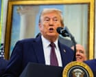 US House committee releases batch of Epstein records as White House fights release of all files – live