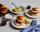 ‘Nduja and pork burgers – recipe