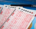 US Powerball jackpot grows to $1.1bn, giving players another chance to win