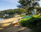 Moving to an island of 300 people, it took effort to become a local. But that hard work paid off