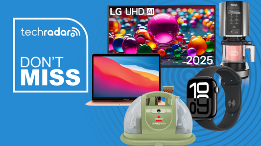 Walmart's Labor Day sale is live from $19 – here are 25 deals I'd buy on TVs, patio furniture, appliances, and more