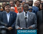 Chicago mayor to sign executive order directing city to resist Trump’s immigration raids