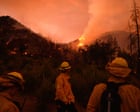 Vineyards assess damage as wildfire rips through California wine country: ‘A devastating situation’