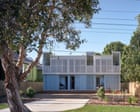 Australia’s house of the year goes to a prefab beach shack trio on Stradbroke Island