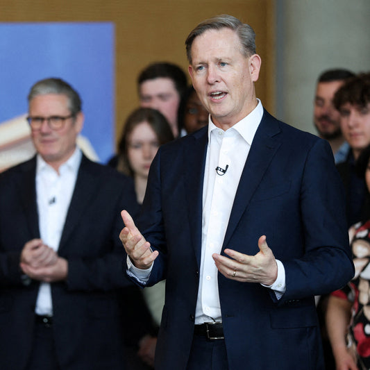 Mike Cavanagh Named Co-CEO of Comcast