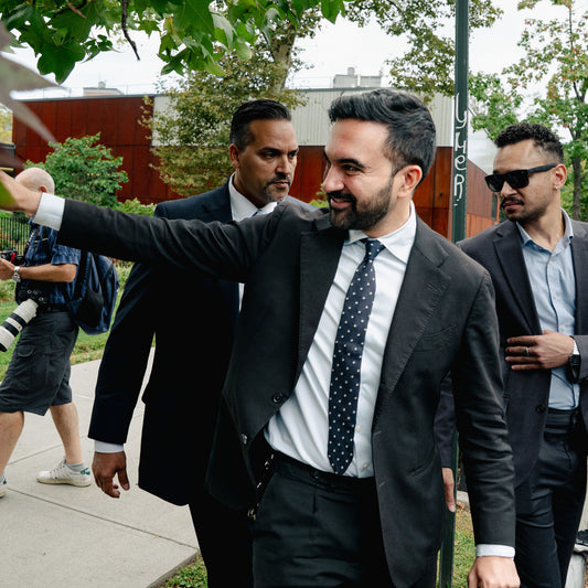 Meet the Young Professionals Voting for Zohran Mamdani