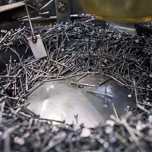Taiwan Screw Suppliers Feel Impact of Trump’s Tariffs