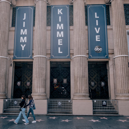 What Jimmy Kimmel’s Suspension Says About the Trump Administration’s Crackdown Against Mainstream Media