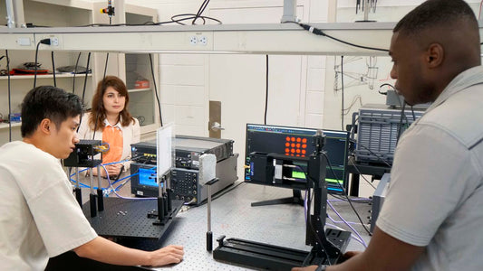 Scientists find a way to potentially reach terabit speeds wirelessly around obstacles using machine learning, AI - and yes, metasurfaces