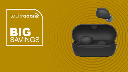 Sony's best cheap noise-cancelling earbuds are a steal right now on Amazon