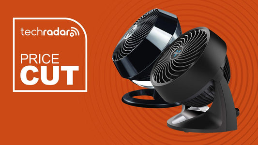 Dreading the coming summer heat? Vornado has a range of powerful fans with up to 47% off