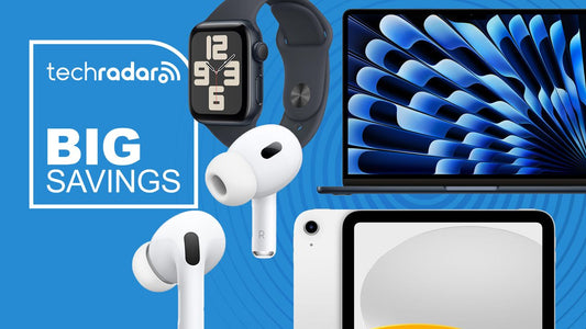 Best Buy's Labor Day Apple deals are better than Black Friday – shop record-low prices from $89.99