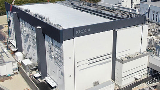 Kioxia demonstrates ultra fast SSD that uses innovative tech to deliver a staggering 64GBps on PCIe Gen6 - and no, it's not coming to a PC near you anytime soon