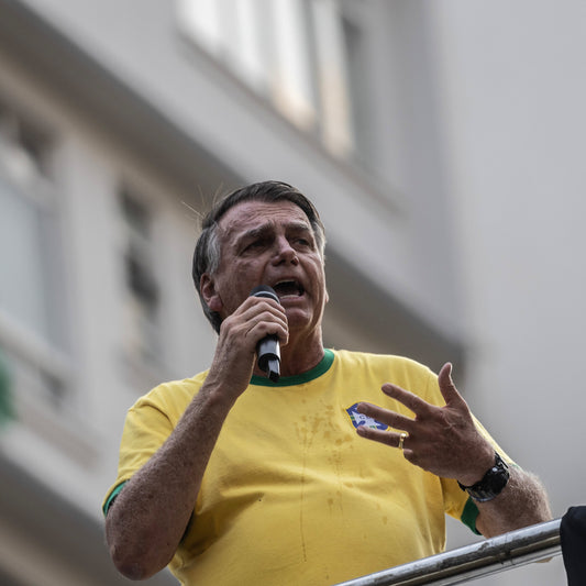 Bolsonaro Convicted of Attempting a Coup in Brazil, Sentenced to 27 Years in Prison