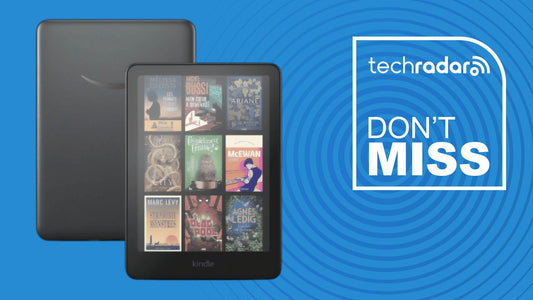 If your dad loves to read, the Kindle Colorsoft makes an ideal Father’s Day gift – and it’s down to AU$329 on Amazon