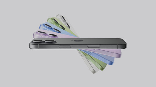 Apple announces iPhone 17 with bigger 6.3-inch always-on ProMotion screen, A19 chip