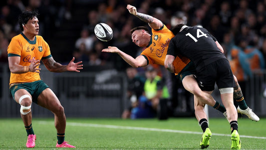 How to watch Australia vs New Zealand: FREE Rugby Championship 2025 streams, TV schedule, preview