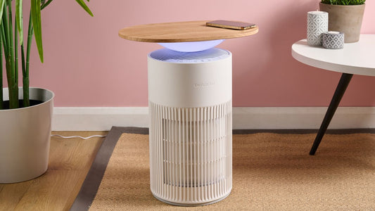 I’ve just tested a multi-talented air purifying table – turns out, it can do much more than hold your keys