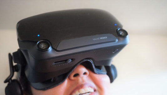 Valve's Steam Deck inspired VR headset might be launching soon –here's what we know