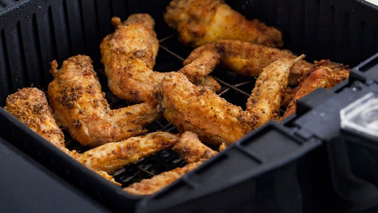 Registered Dietitian-Approved Healthy Air Fryer Foods You Can Make in Minutes
