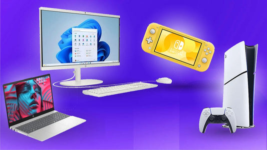 Score Insane Student Deals on Laptops and Gaming Consoles at AliExpress