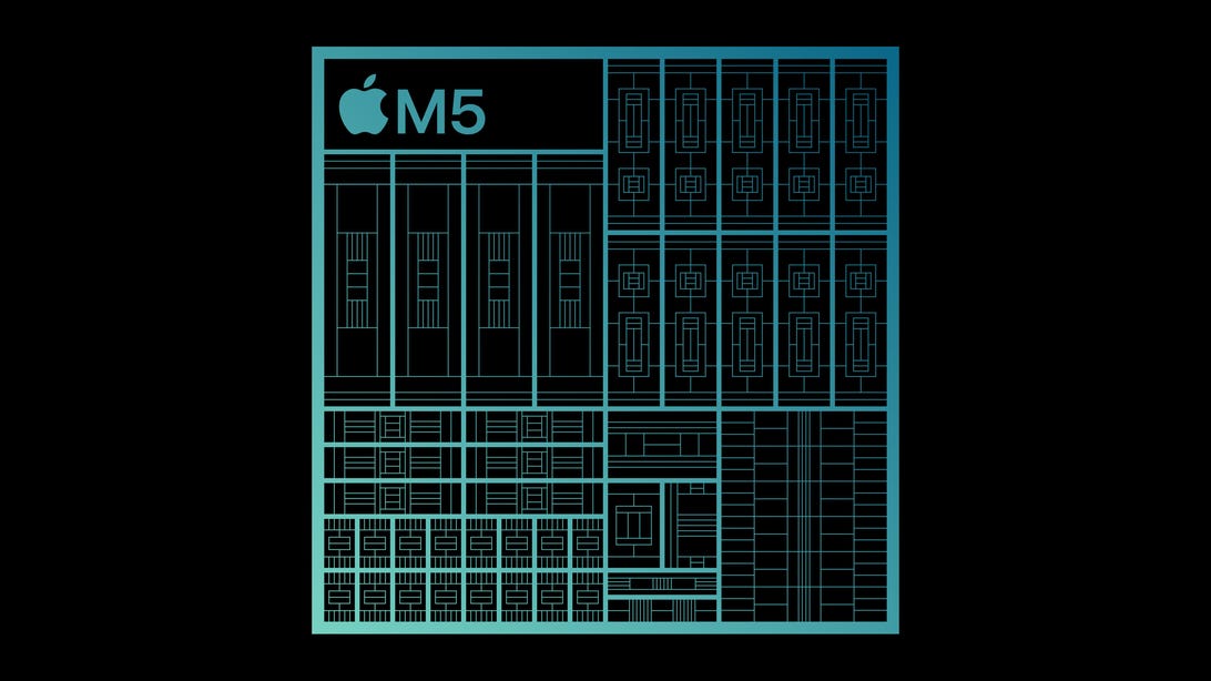 Apple Boosts M5 With New Neural, GPU Architecture
