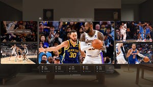 Immersive LA Lakers Games Are Coming to the Apple Vision Pro