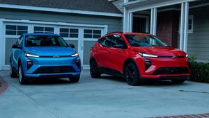 The New Chevy Bolt Is a Truly Affordable Electric Vehicle, Starting at Under $30,000