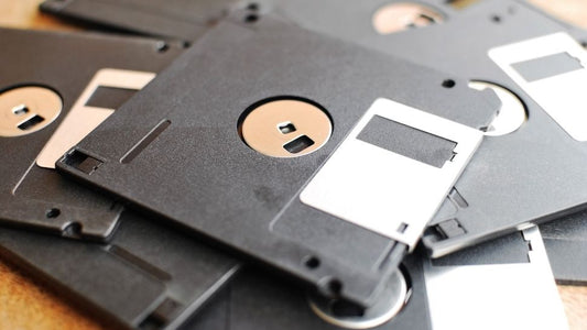 Talk about hard labor - a US prisoner complains he has to rely on floppy disks for appeal documents, and there's a bizarre reason why