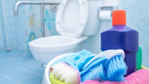 8 Bathroom Spots You Must Keep Clean This Cold and Flu Season