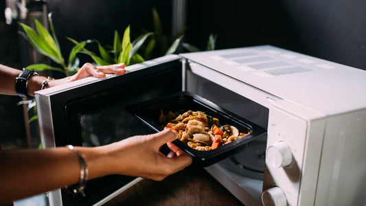 Takeout Containers Should Never Go in the Microwave. This Is Why